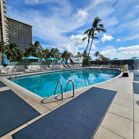 Ilikai Tower 1340 Lagoon View 1Br Honolulu Bagian luar foto