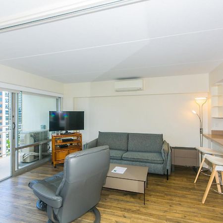 Ilikai Tower 1340 Lagoon View 1Br Honolulu Bagian luar foto