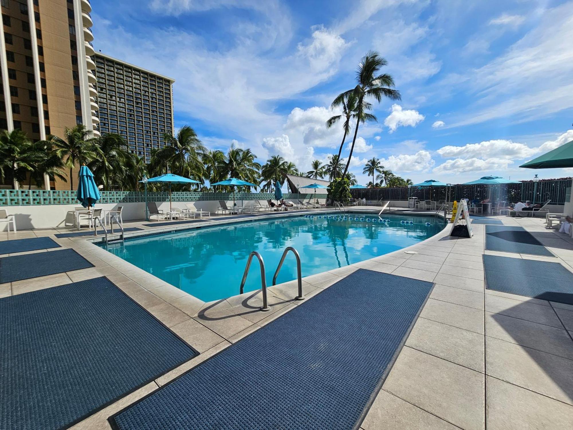 Ilikai Tower 1340 Lagoon View 1Br Honolulu Bagian luar foto